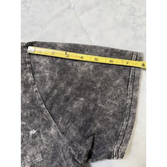 Mens Miller High Life Cropped T Shirt Grey Size Small - Picture 7 of 7